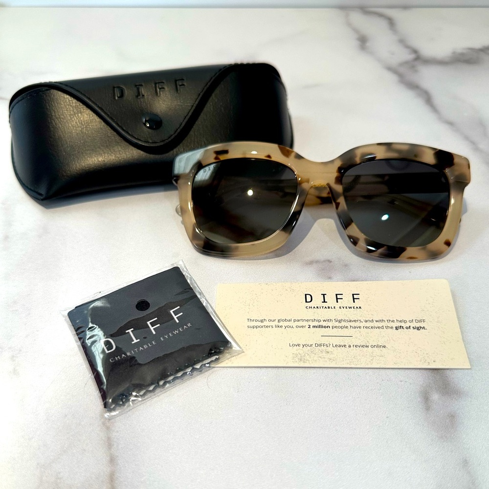 DIFF Eyewear “Carson” sunglasses